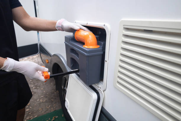 Portable Toilet Options We Offer in Charleston, MO