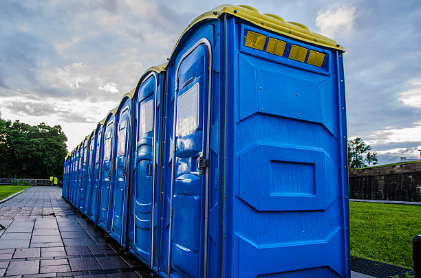 Best Portable restroom trailer rental  in Charleston, MO